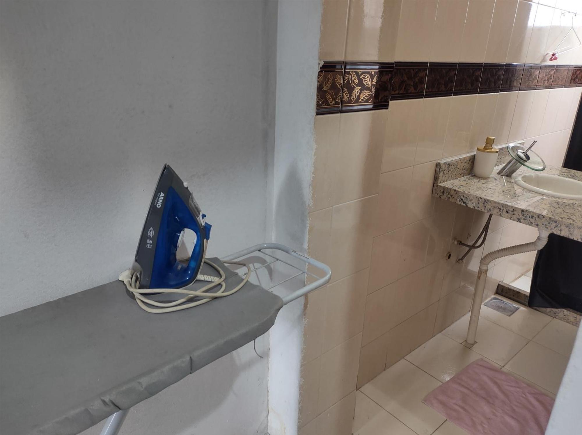 Espaco Inteiro Com Internet E Garagem Gratis Proximo Da Apartamento Río de Janeiro